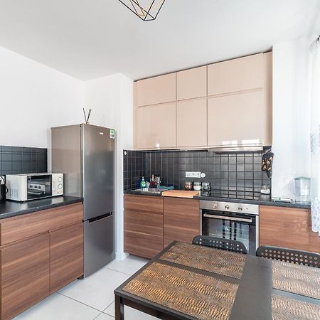 Apartament Chmielna Loft كراكوفيا المظهر الخارجي الصورة