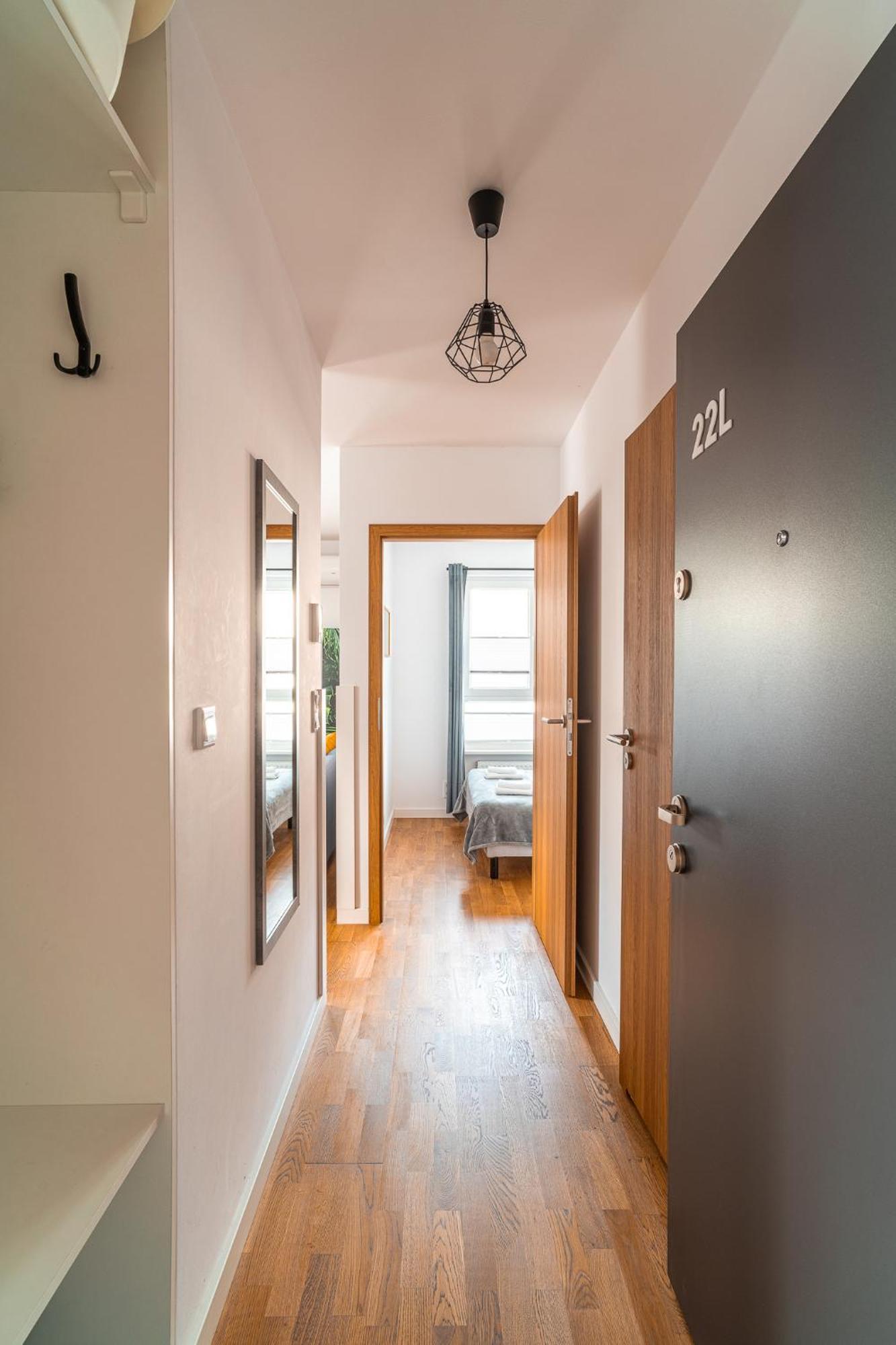 Apartament Chmielna Loft كراكوفيا المظهر الخارجي الصورة