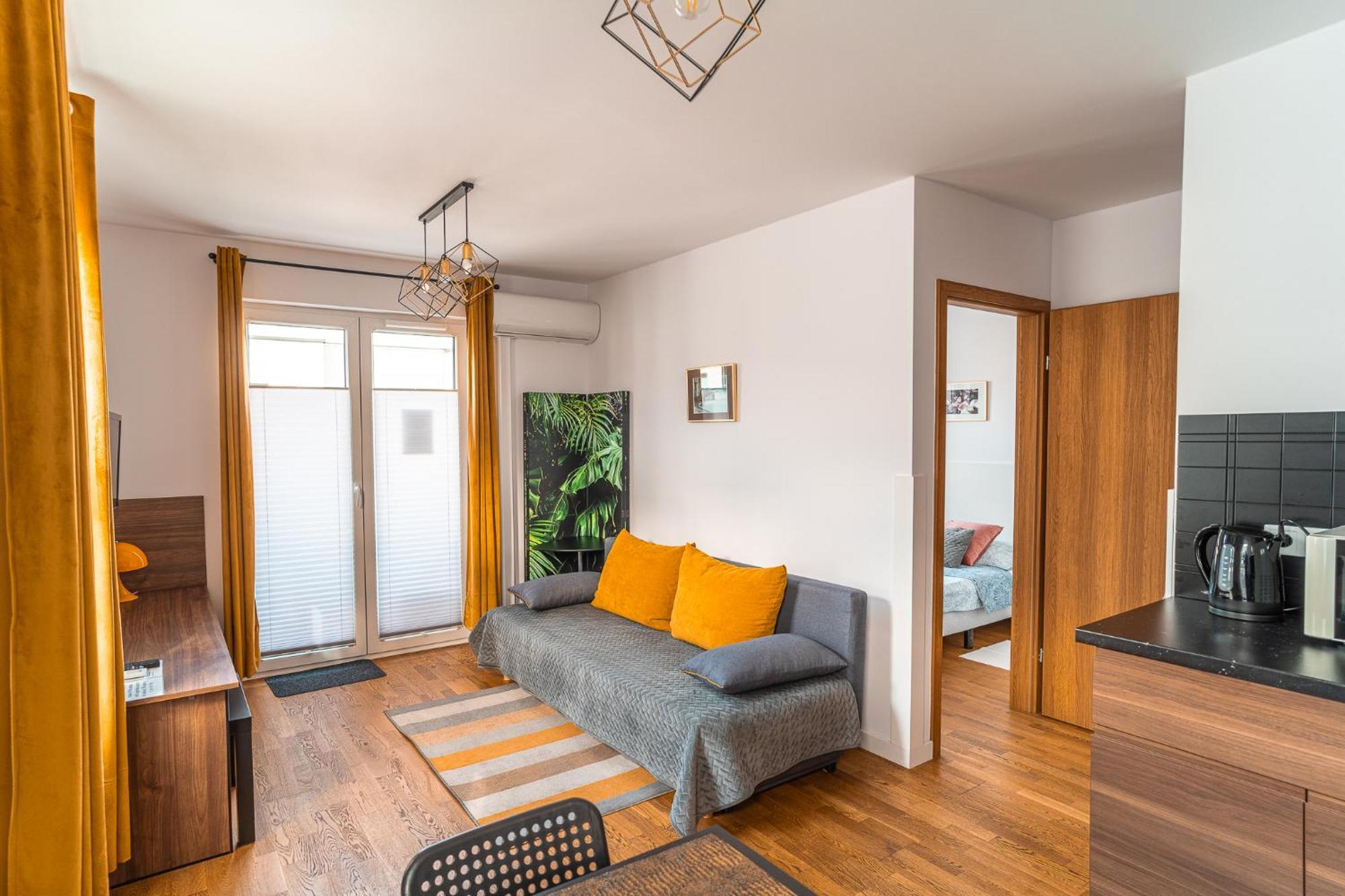 Apartament Chmielna Loft كراكوفيا المظهر الخارجي الصورة