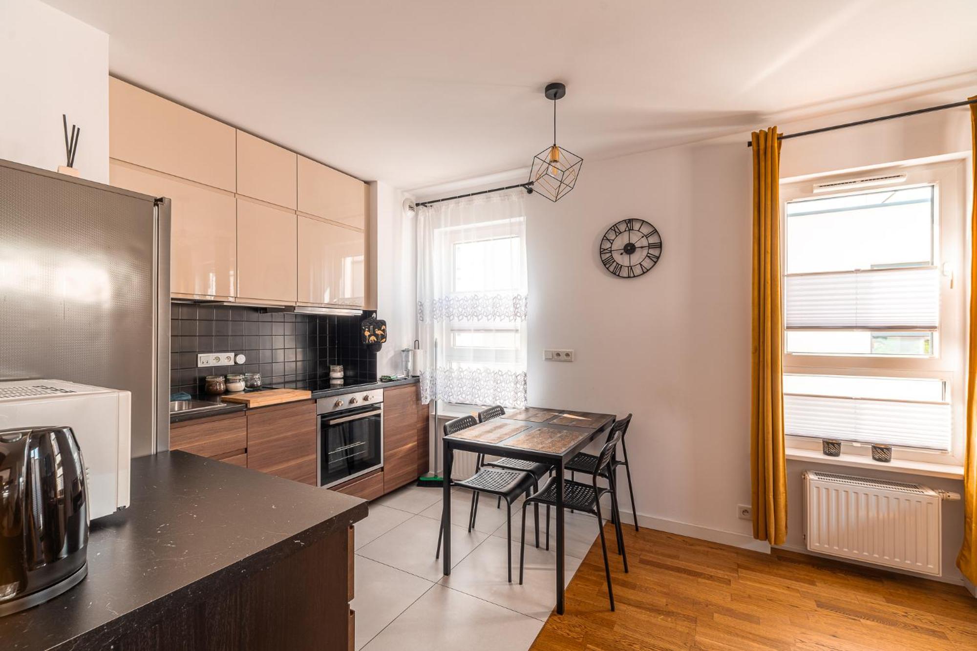 Apartament Chmielna Loft كراكوفيا المظهر الخارجي الصورة